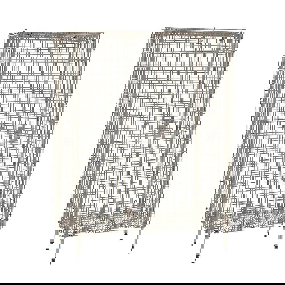 Wire Shelving: 2 Shelves